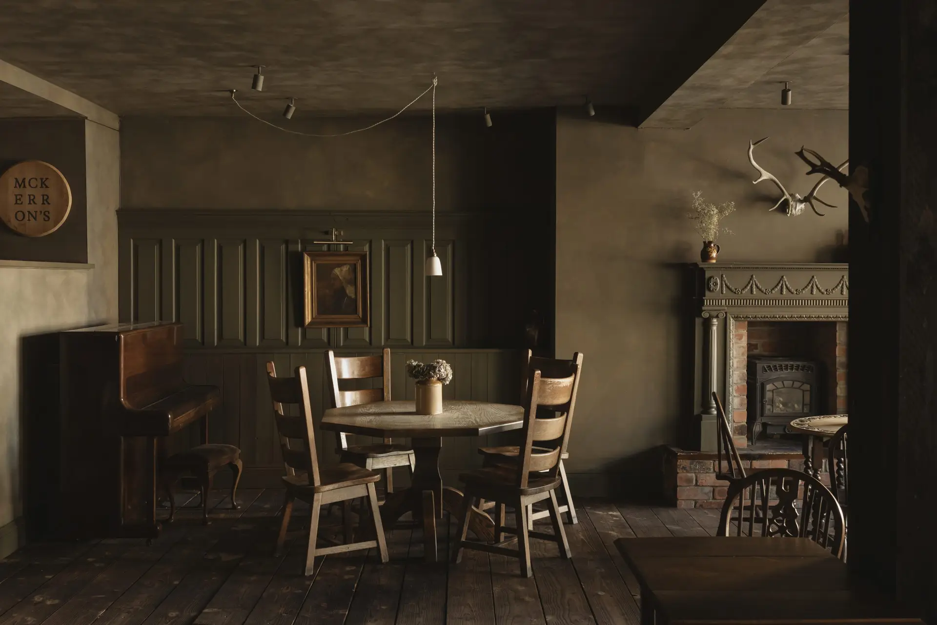 Inside Mckerron’s
